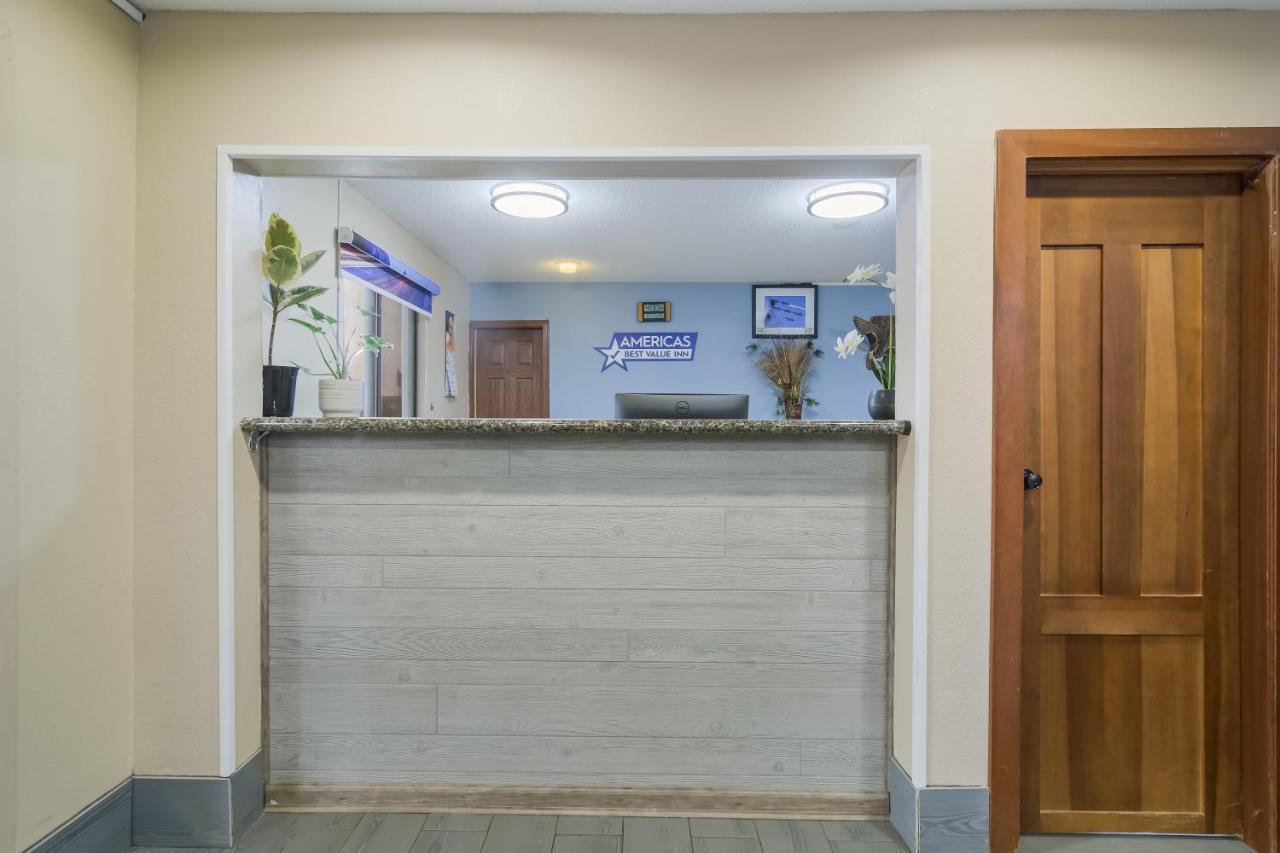 Americas Best Value Inn Fargo Zewnętrze zdjęcie