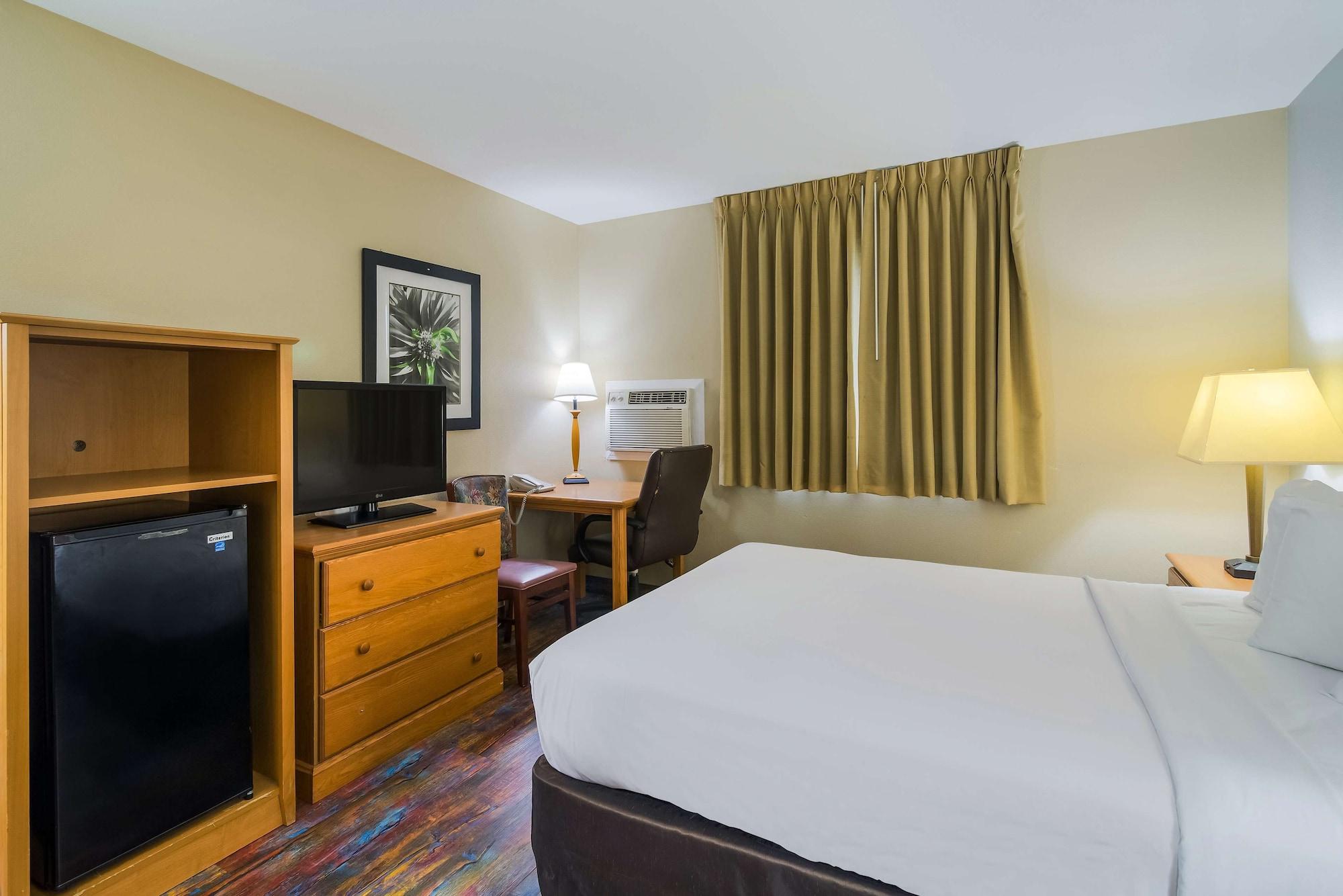 Americas Best Value Inn Fargo Zewnętrze zdjęcie