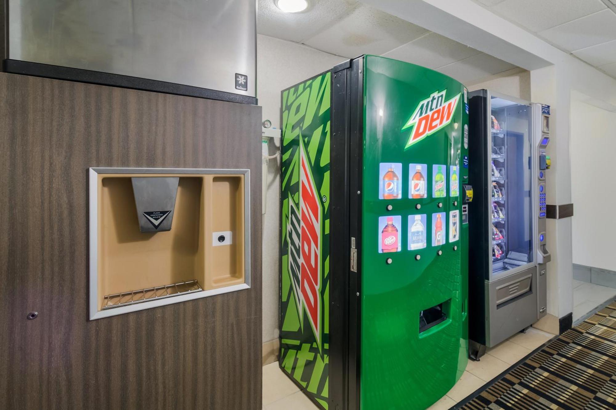 Americas Best Value Inn Fargo Zewnętrze zdjęcie