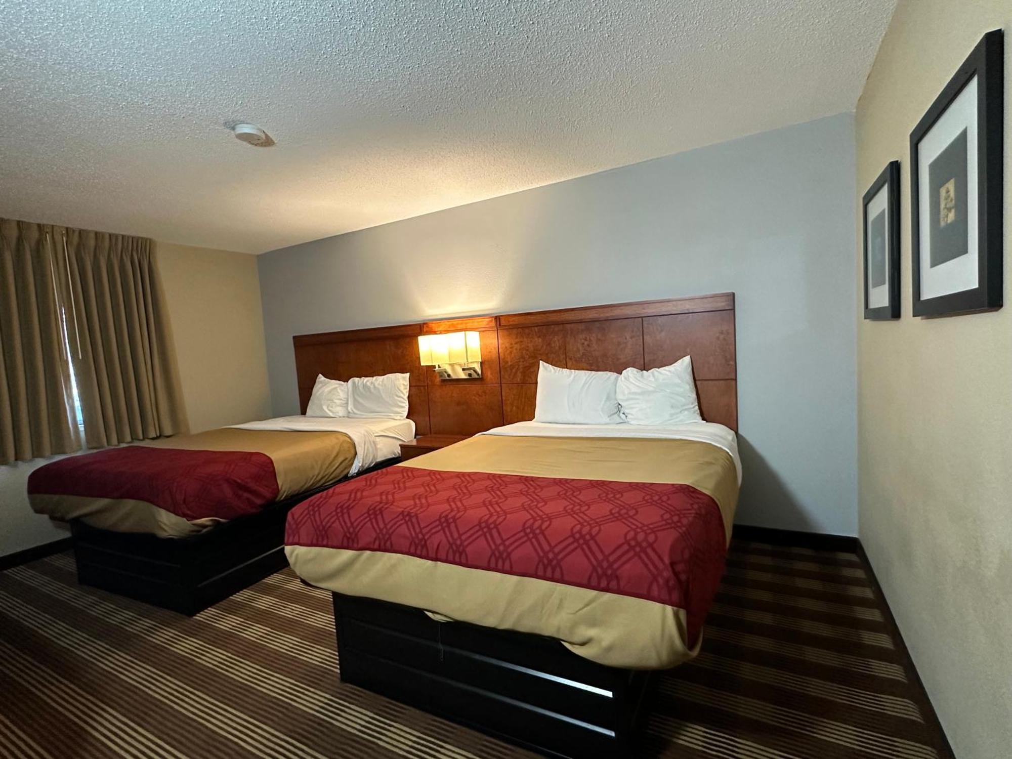 Americas Best Value Inn Fargo Zewnętrze zdjęcie