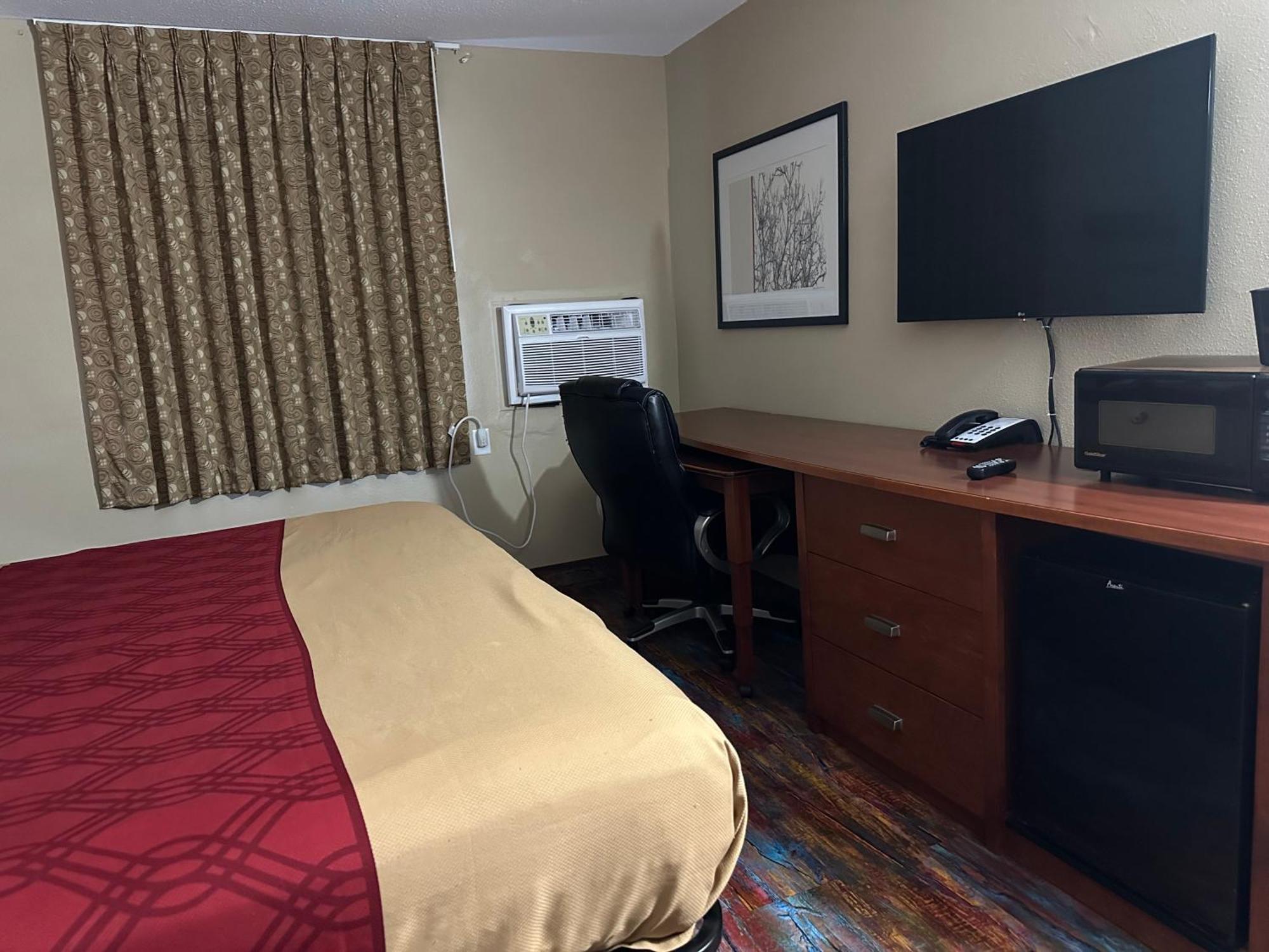 Americas Best Value Inn Fargo Zewnętrze zdjęcie